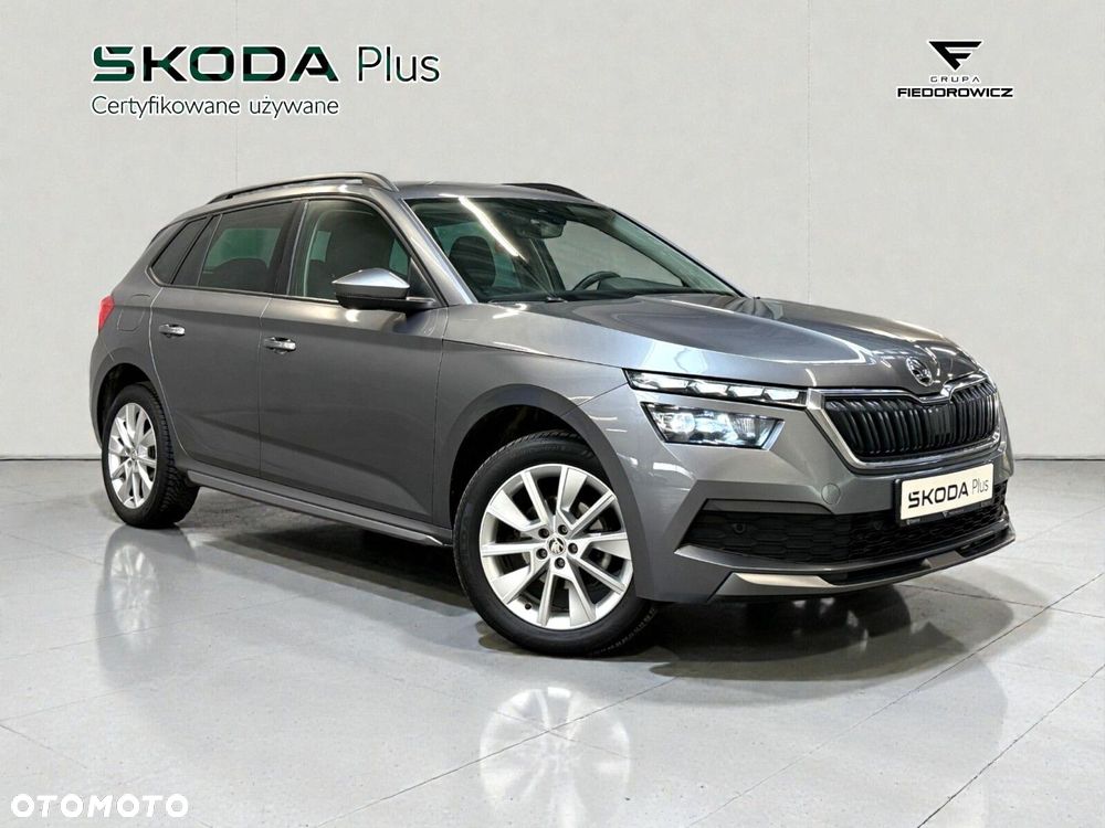 Skoda Kamiq 1.0 TSI Style - 13