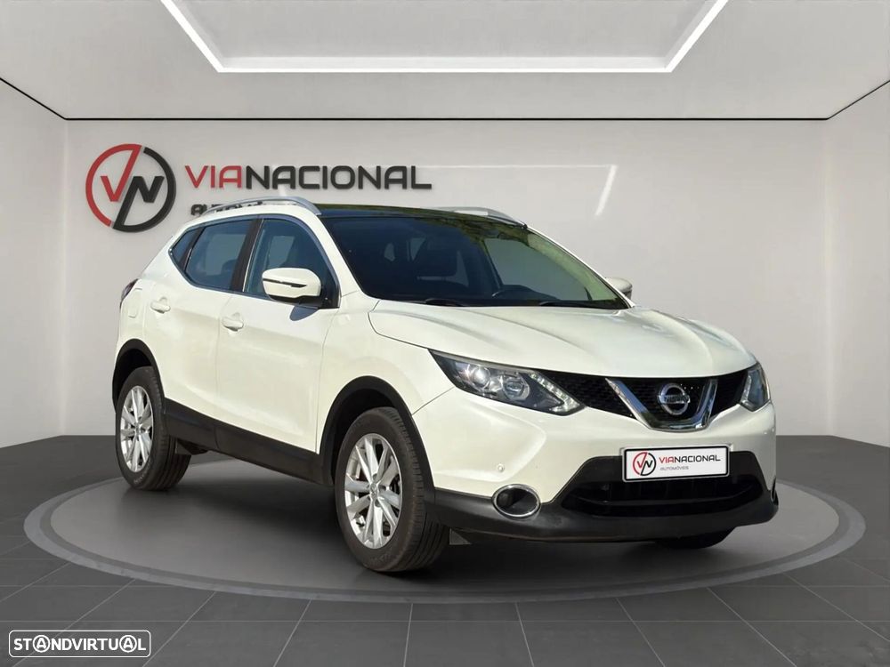 Nissan Qashqai 1.5 dCi Acenta Connect - 2
