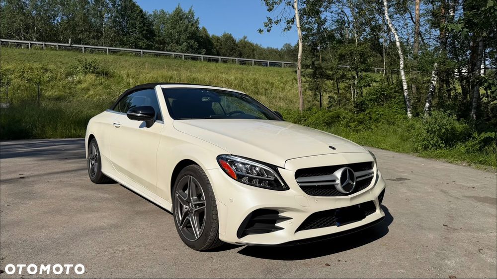 Mercedes-Benz Klasa C 43 AMG 4MATIC - 21
