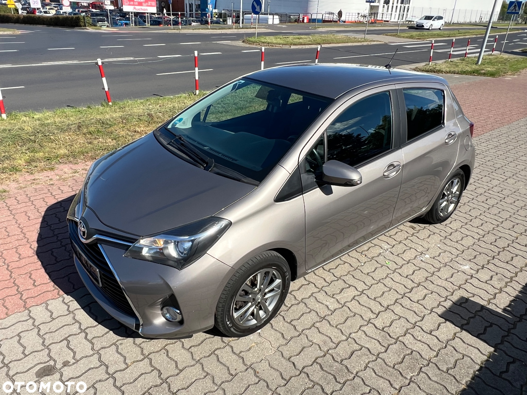 Toyota Yaris 1.33 Life EU6 - 23