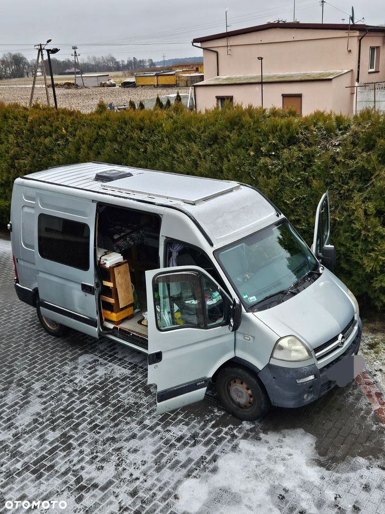 Opel Movano - 5