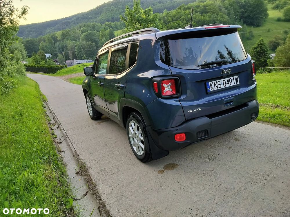 Jeep Renegade - 3