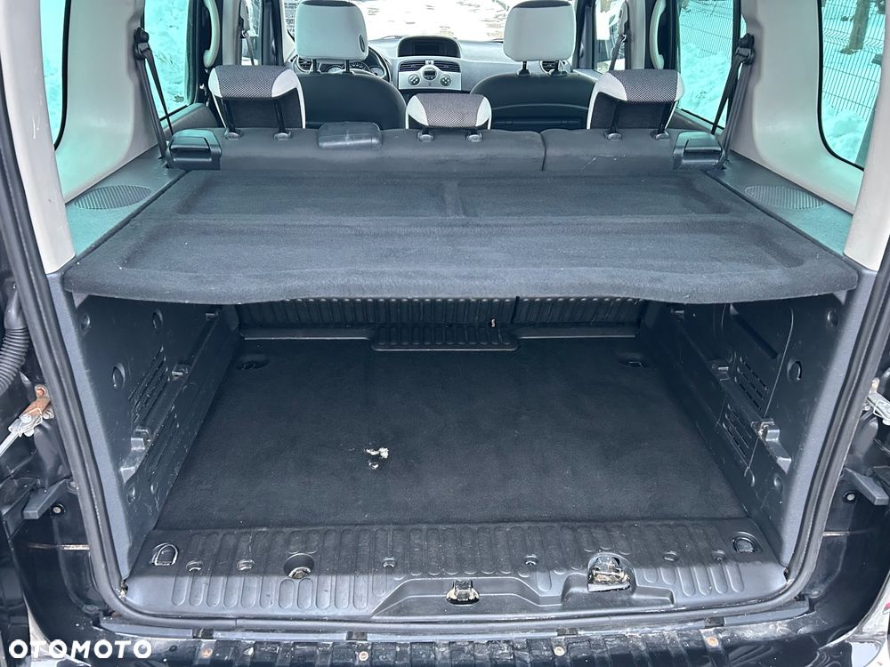 Renault Kangoo dCi 90 FAP TomTom Edition - 17