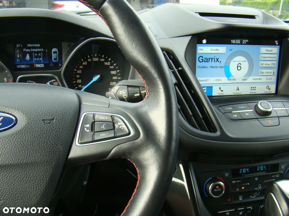 Ford Kuga 2.0 TDCi 4x4 ST-Line - 28