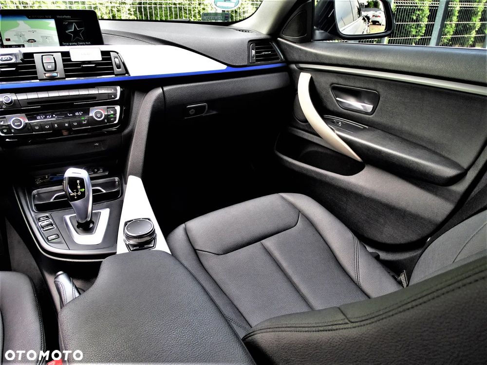 BMW Seria 4 418d Sport Line - 33