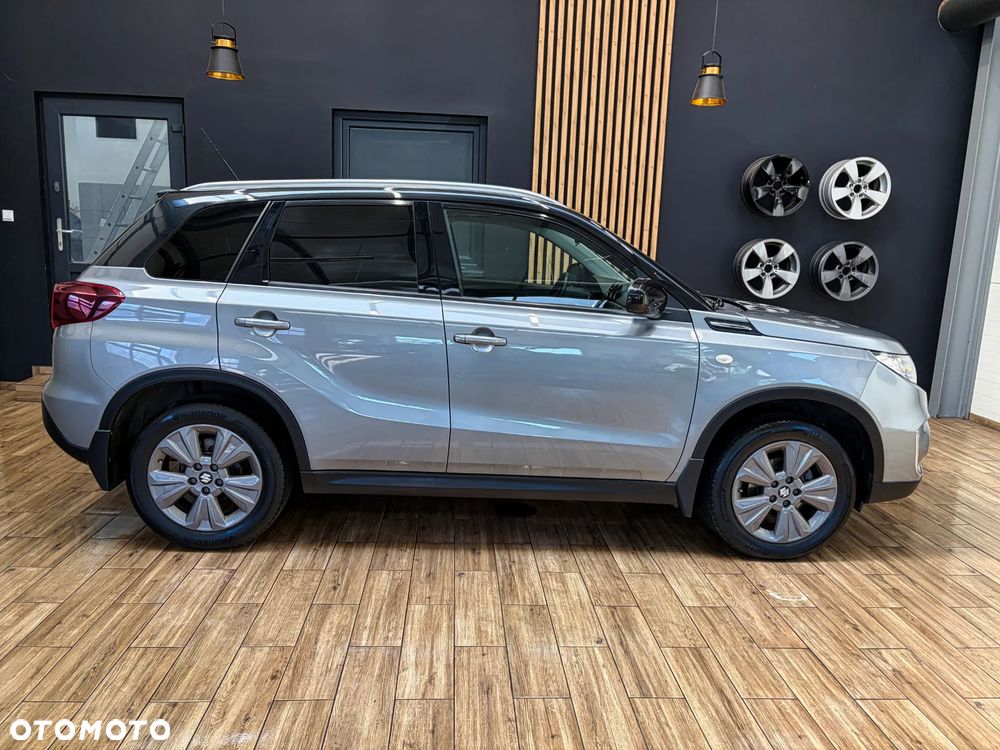 Suzuki Vitara 1.4 Boosterjet Hybrid Club - 6