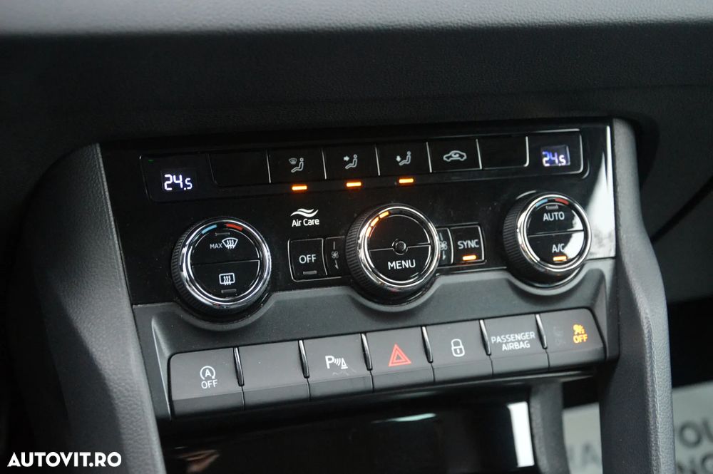 Skoda Karoq 1.5 TSI DSG Sportline - 34