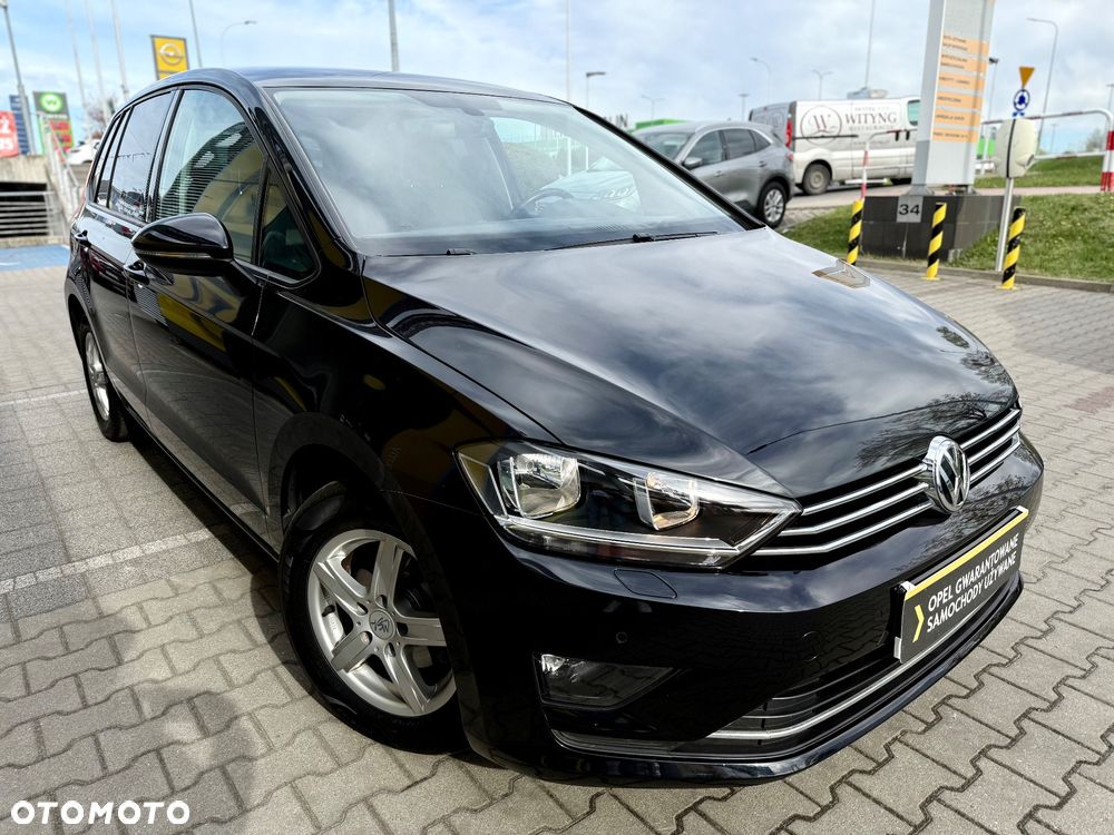 Volkswagen Golf Sportsvan 1.2 TSI BlueMotion Technology Allstar - 3