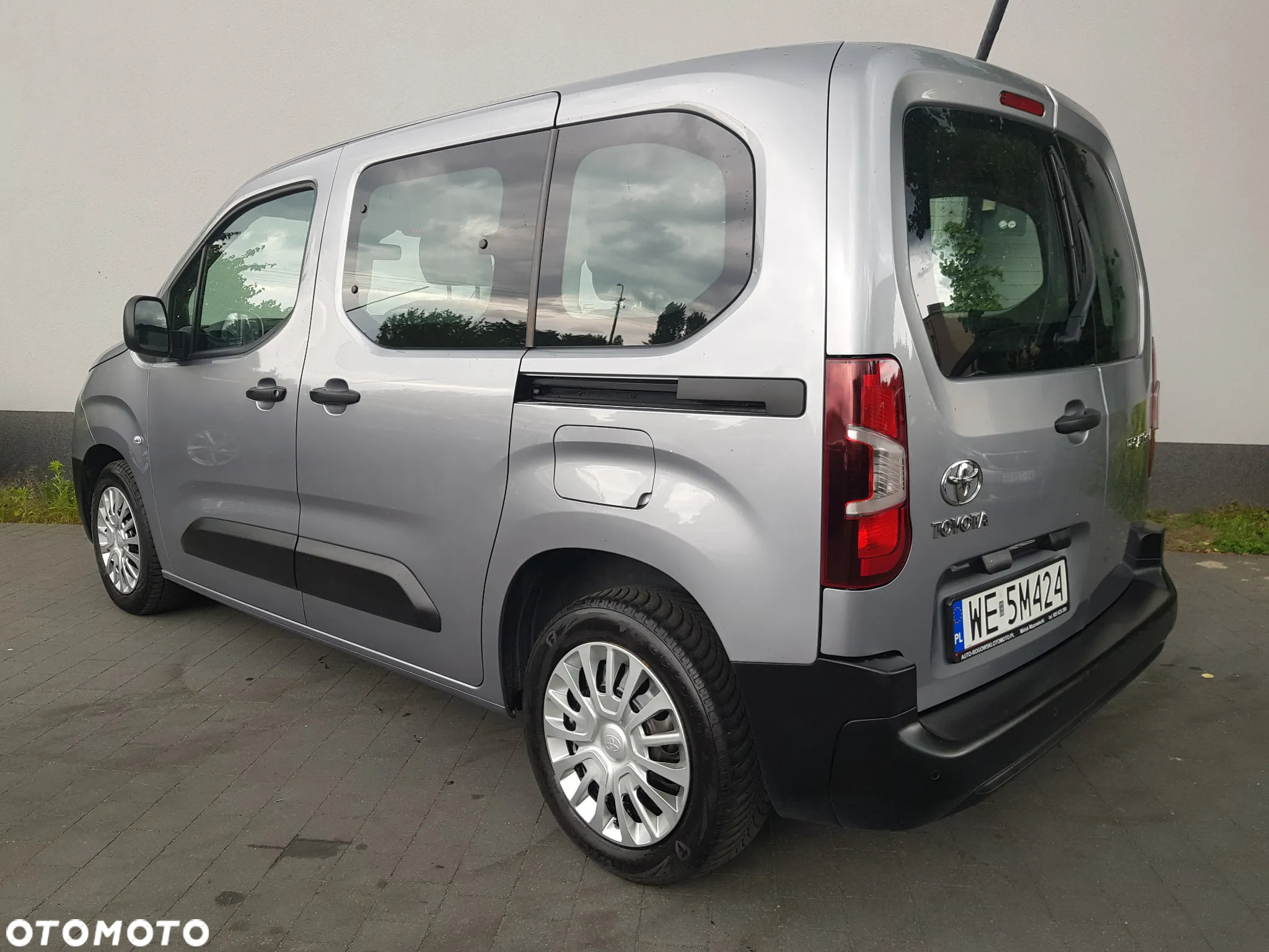 Toyota Proace City Verso 1.5 D-4D Business - 5