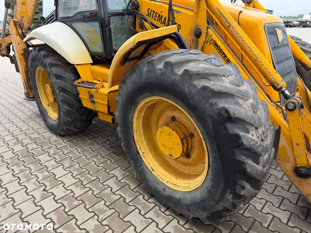 JCB 4CX - 5