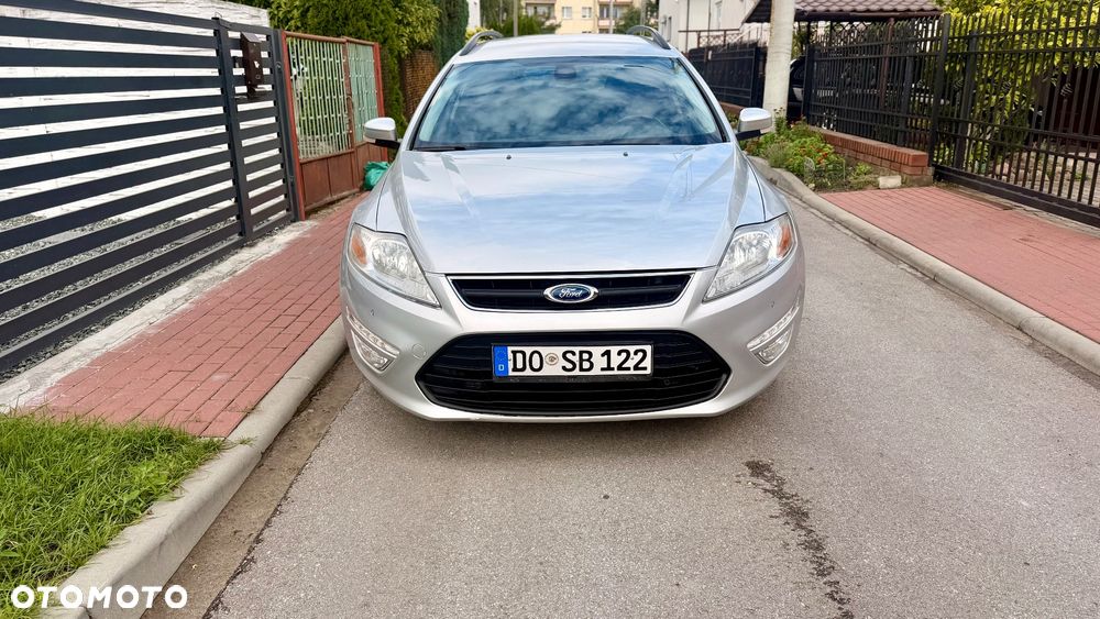 Ford Mondeo 2.0 TDCi Champions Edition - 12