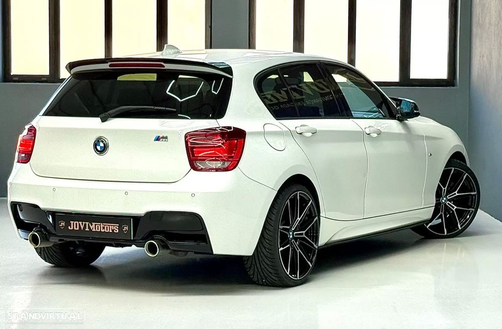 BMW 125 dA Pack M - 5