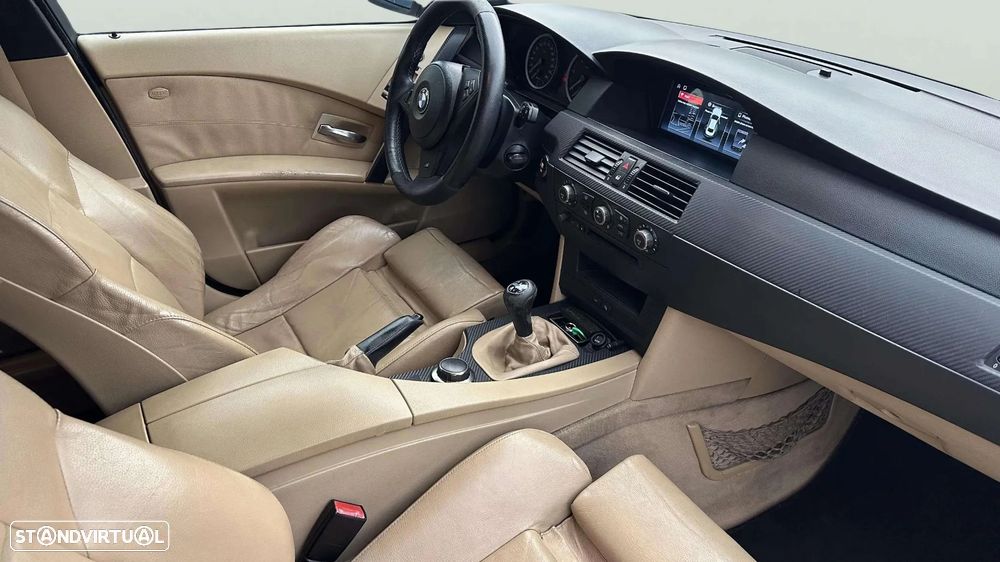 BMW 520 d Edition Fleet Sport - 14