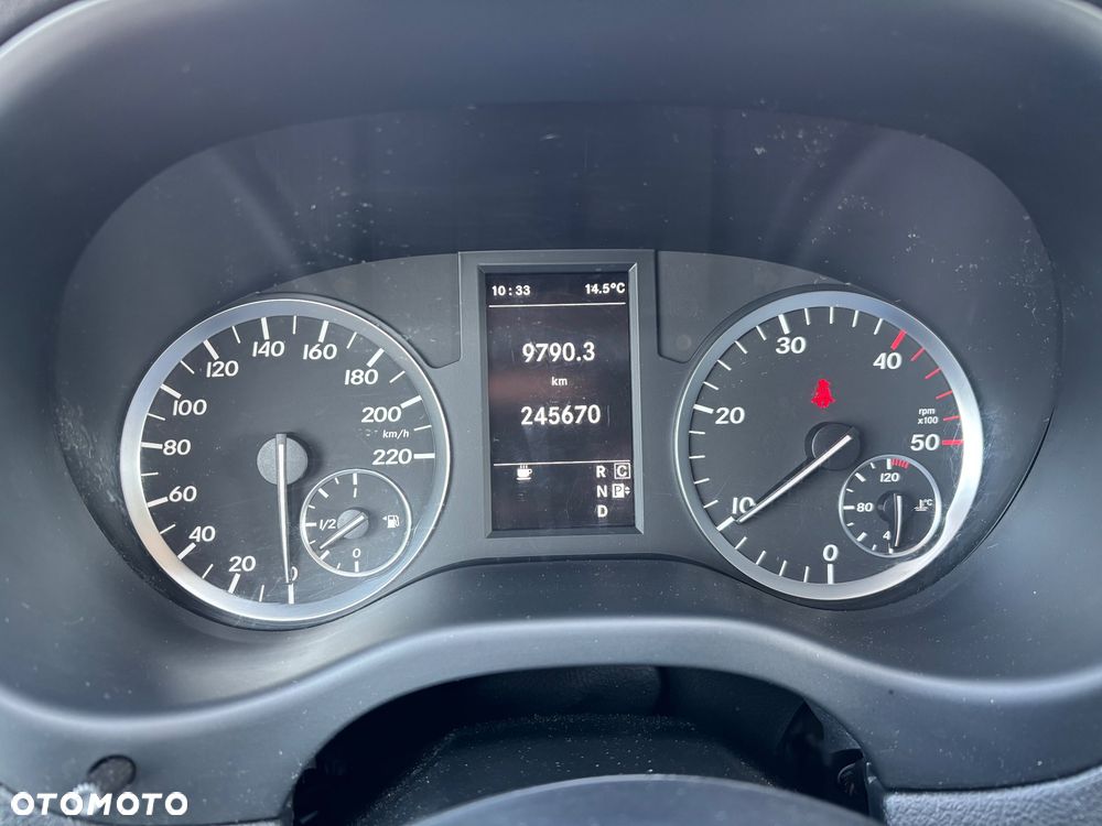 Mercedes-Benz VITO 114CDI Long - 36