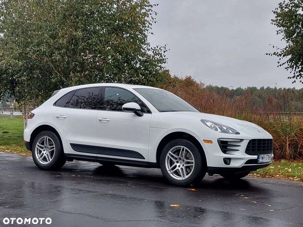 Porsche Macan PDK - 8