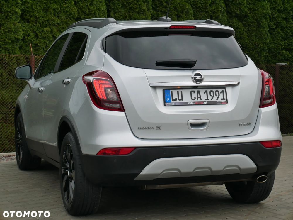 Opel Mokka 1.4 Turbo ecoFLEX Start/Stop Color Edition - 10