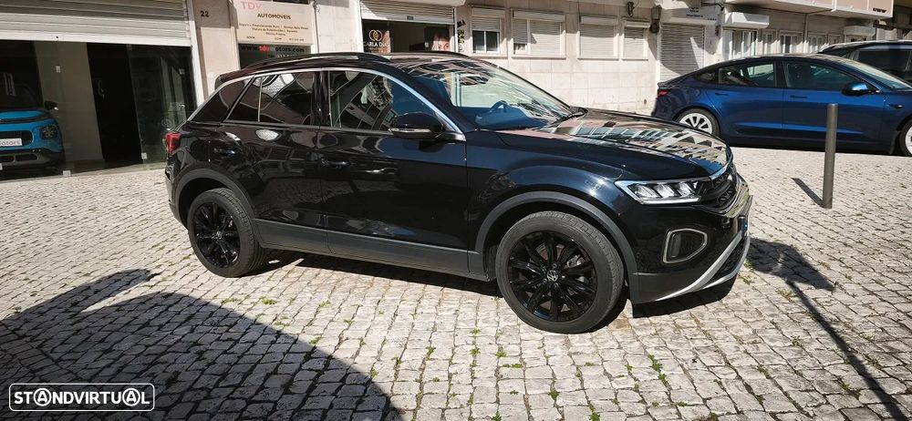 Volkswagen T-Roc 2022 photo 4