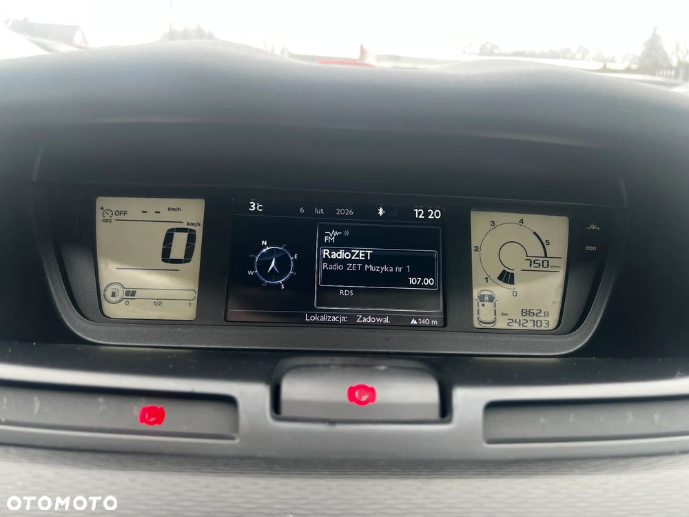 Citroën C4 Picasso 1.6 HDi Attraction - 7