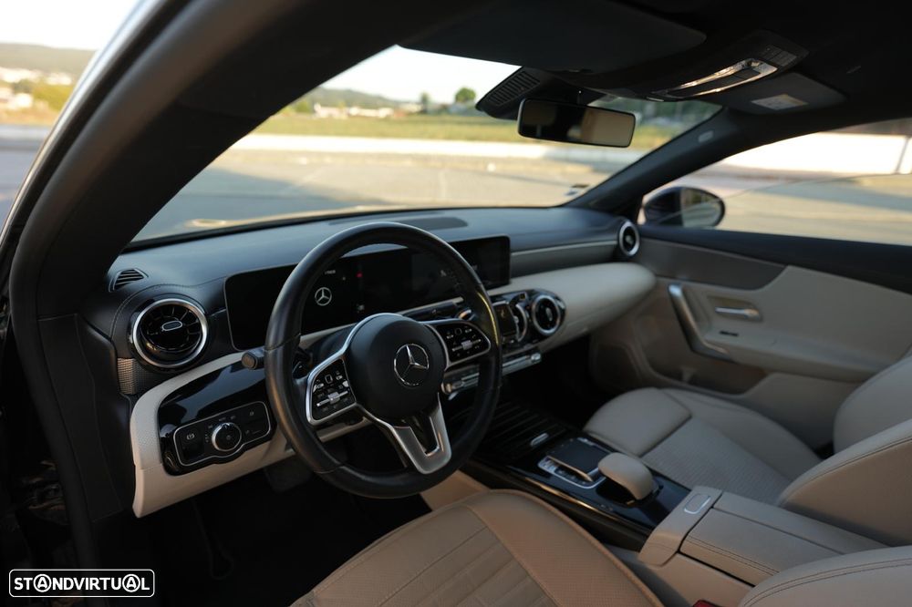 Mercedes-Benz CLA 180 - 14