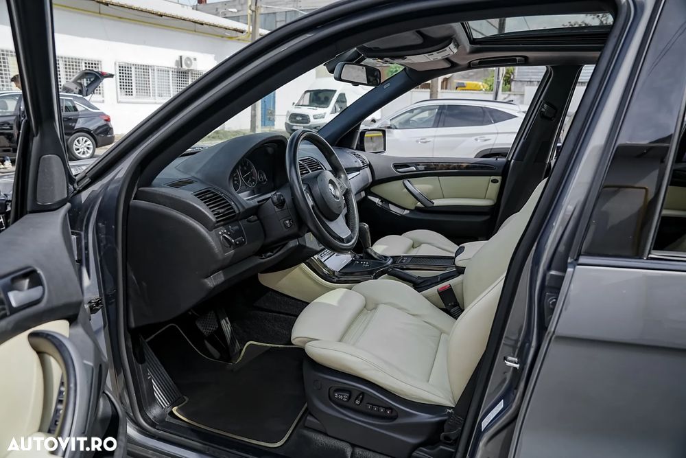BMW X5 3.0 d Edition Exclusive Sport - 19