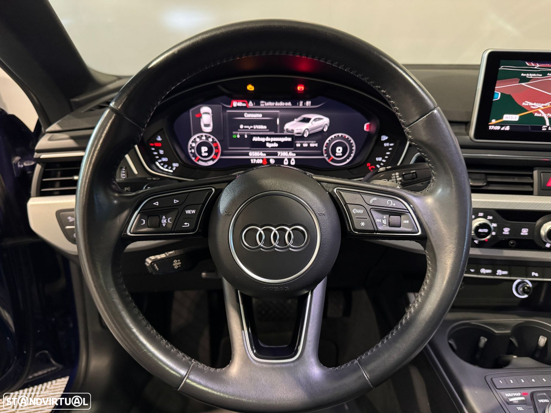 Audi A5 Sportback 45 TFSI S tronic - 40
