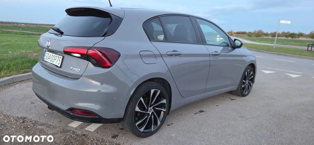 Fiat Tipo 1.4 T-Jet S-Design - 4
