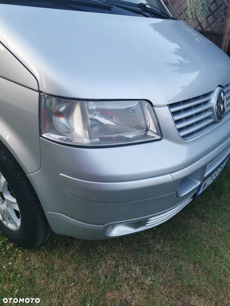 Volkswagen Transporter L1H1 Mixt - 19