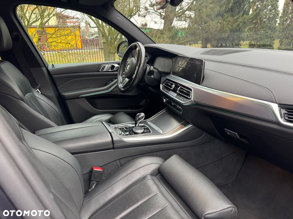 BMW X5 xDrive25d sport - 5