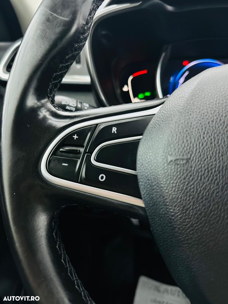 Renault Kadjar BLUE dCi 115 Deluxe-Paket LIMITED - 28