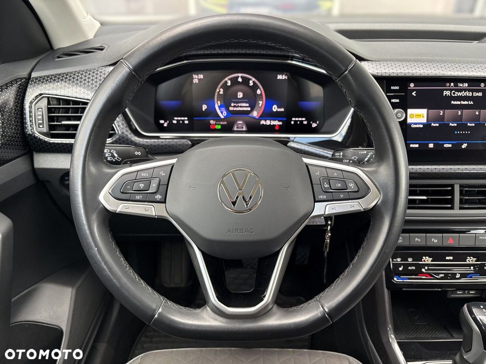 Volkswagen T-Cross 1.5 TSI ACT Style DSG - 18