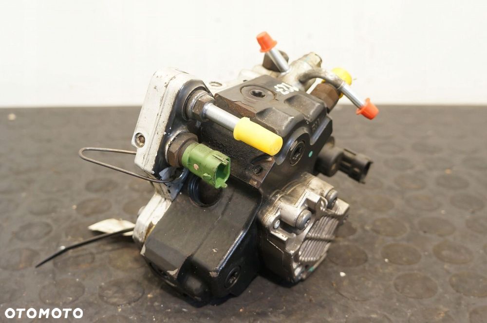 POMPA WTRYSKOWA TOYOTA YARIS AURIS 1.4 D4D 1ND 0445010258 221000W010 - 3