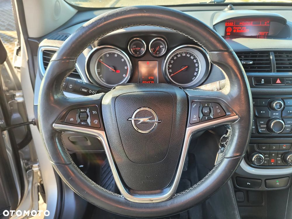 Opel Mokka 1.7 CDTI ecoFLEX Start/Stop Edition - 11