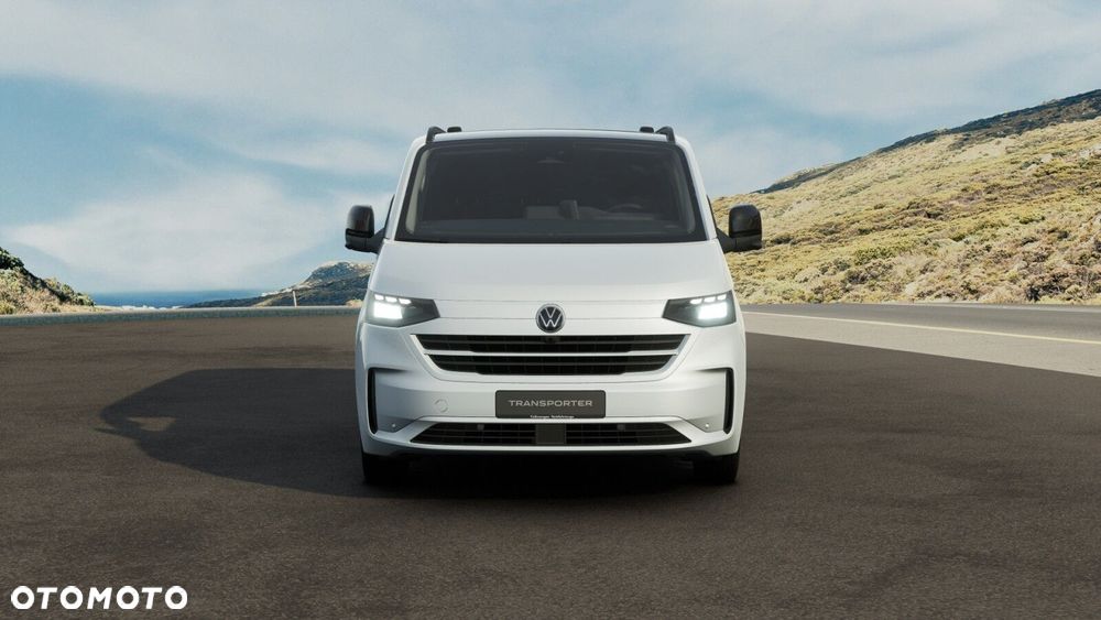 Volkswagen Transporter - 12