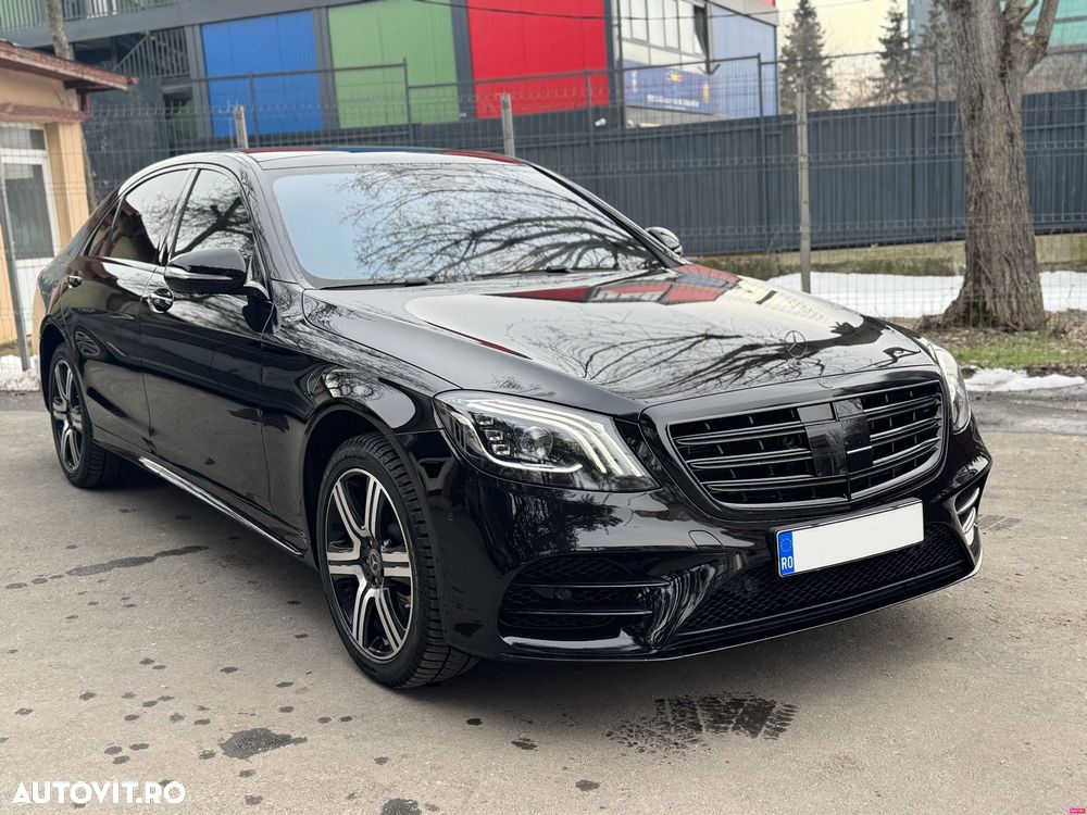 Mercedes-Benz S 350 d L 4Matic 9G-TRONIC - 3