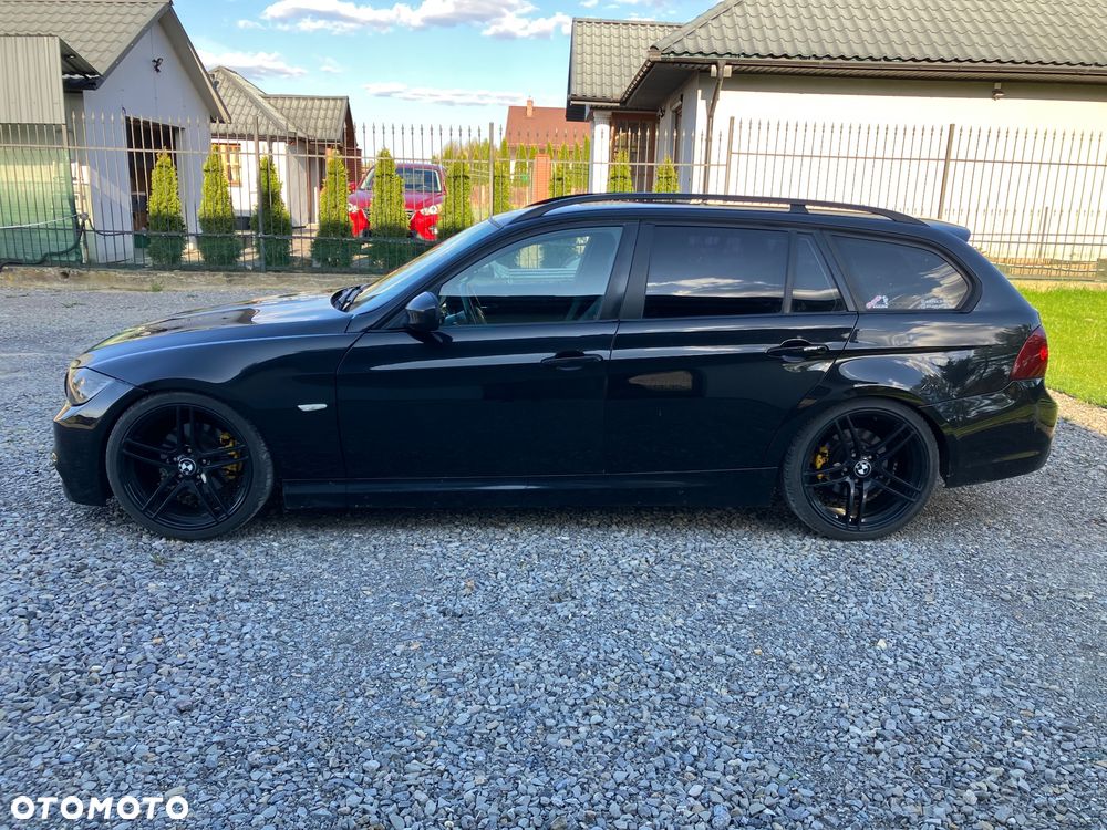 BMW Seria 3 320d - 4