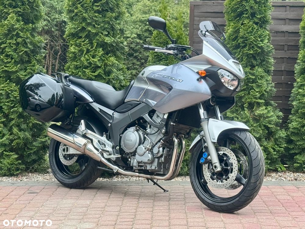 Yamaha TDM - 1