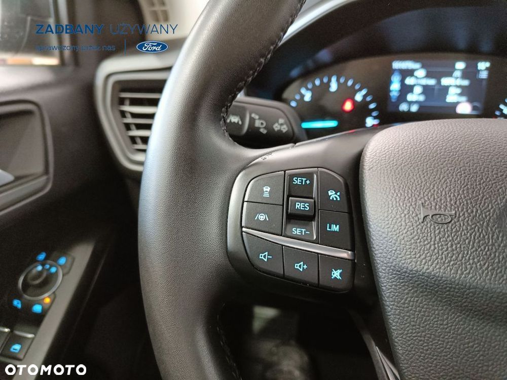 Ford Focus 1.5 EcoBlue STart-Stopp-System TITANIUM - 18