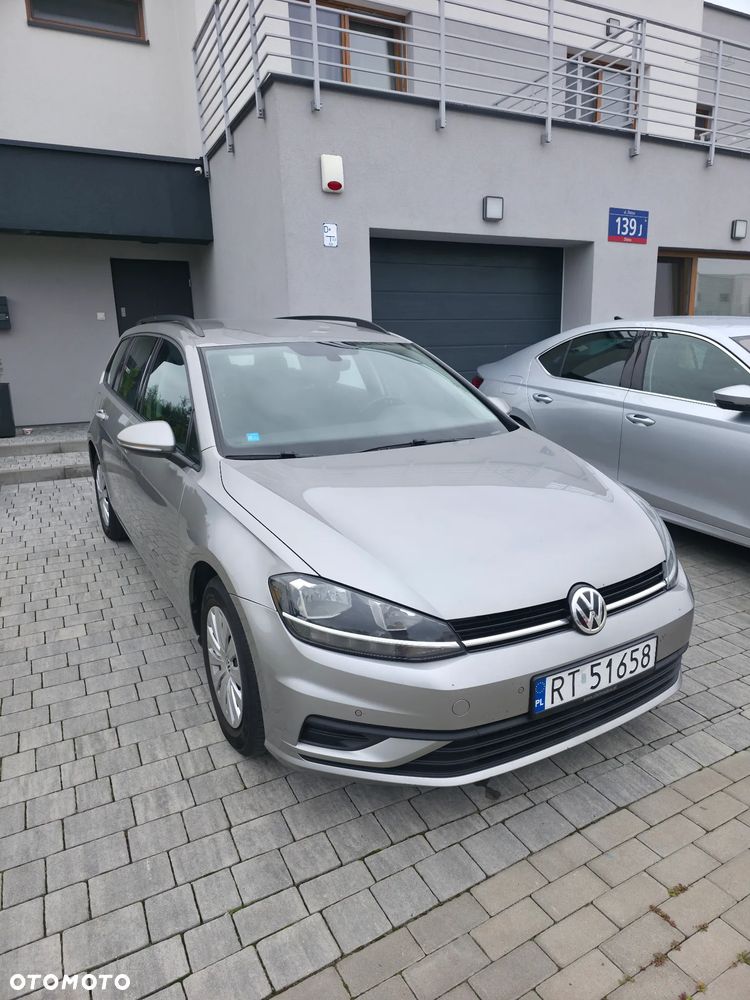 Volkswagen Golf 1.6 TDI BMT Trendline - 8
