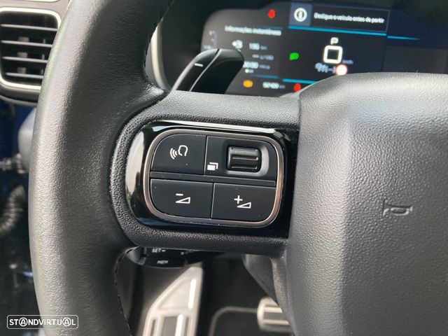 Citroën C5 Aircross 1.2 PureTech Shine EAT8 - 18