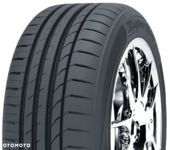 Nowe Opony Yartu ZuperEco Z-107 195/50R16 84V