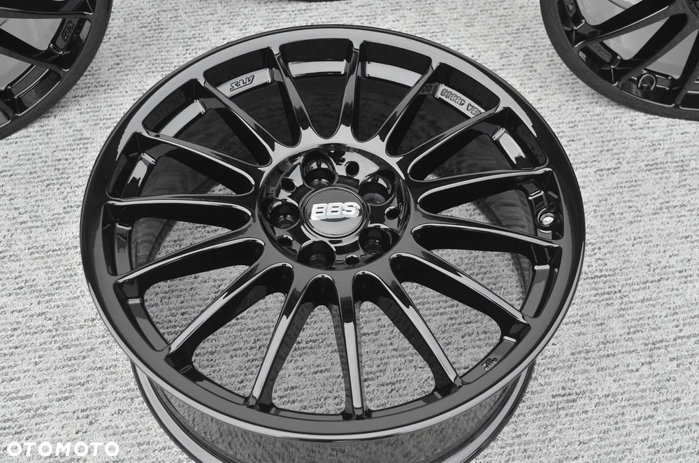 Felgi 7,5x18 5x100 Audi A3 VW Polo Skoda Fabia Subaru Impreza Seat Ibiza - 2