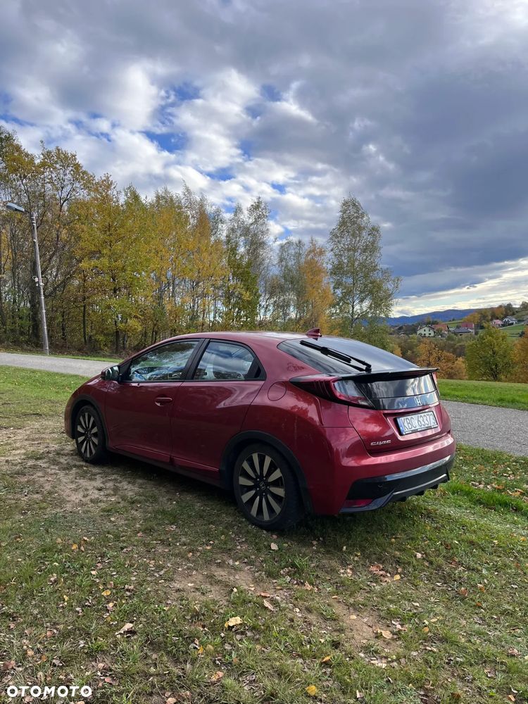 Honda Civic 1.8 Executive - 4