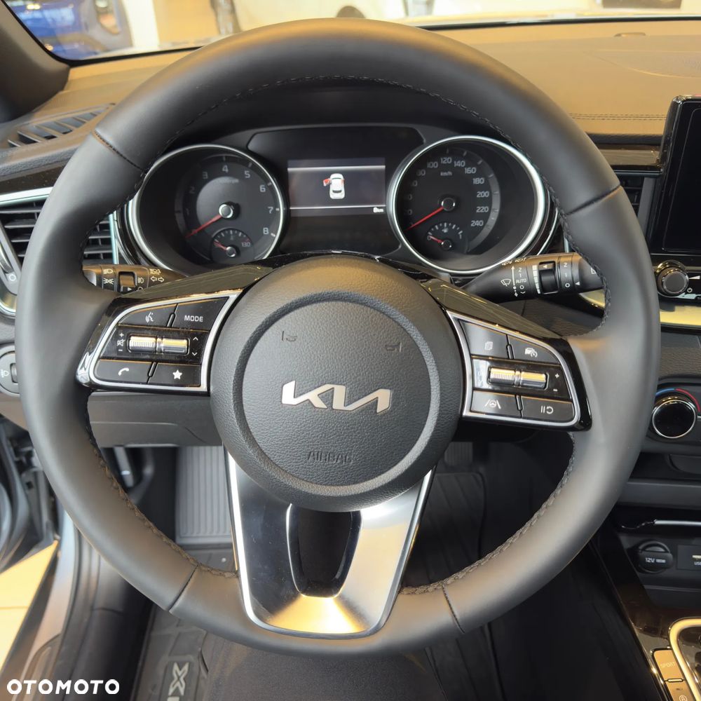 Kia XCeed 1.6 T-GDI Tribute DCT - 7