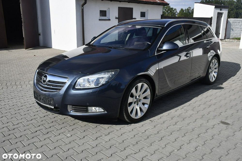 Opel Insignia - 6