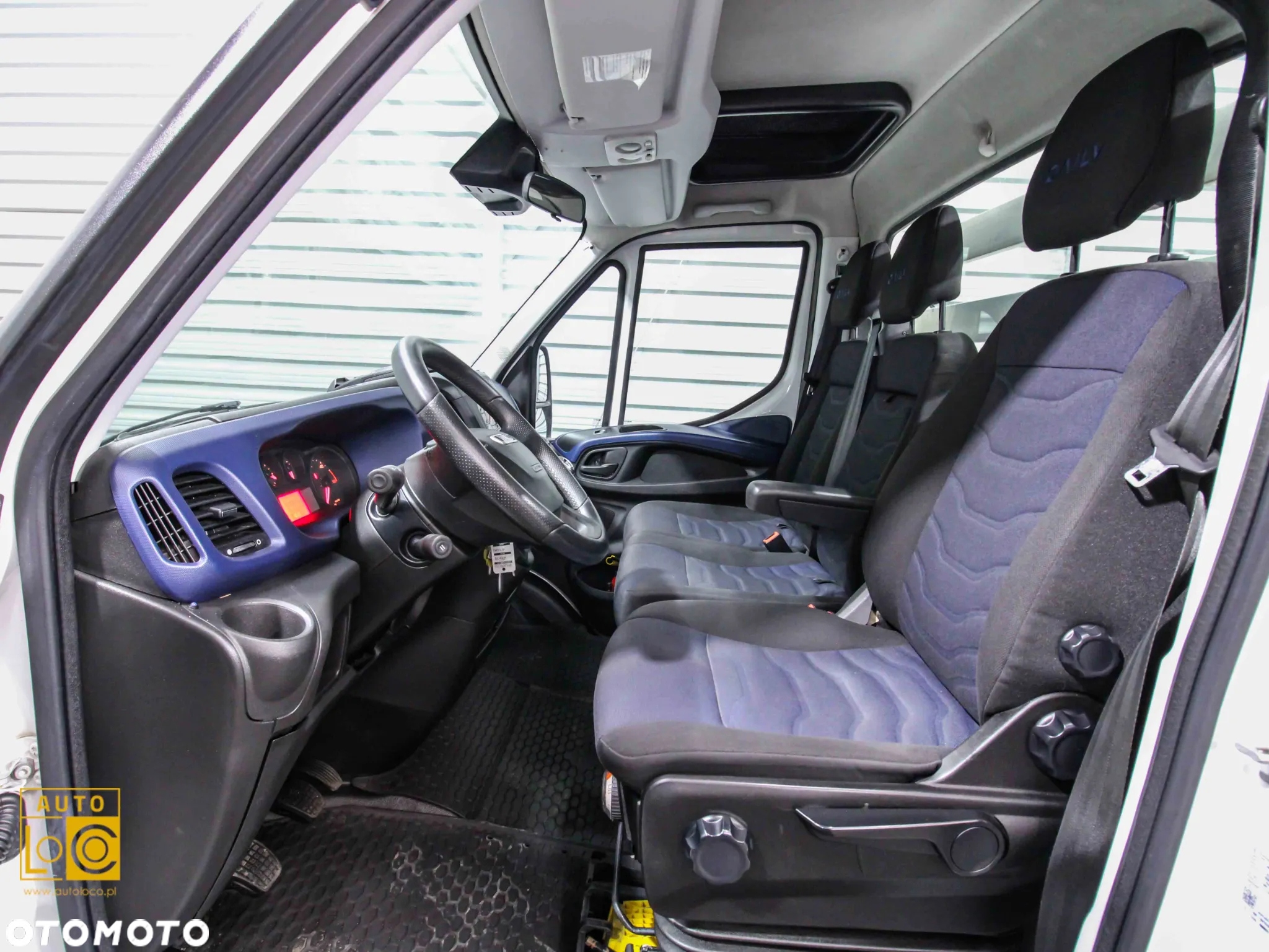 Iveco DAILY 35S15 SKRZYNIA - 9