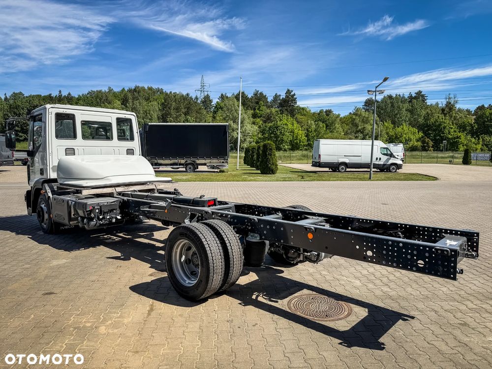 Iveco od ręki ! EUROCARGO ML120E25/P - 9