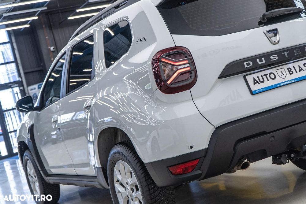 Dacia Duster TCe 150 4WD Comfort - 31