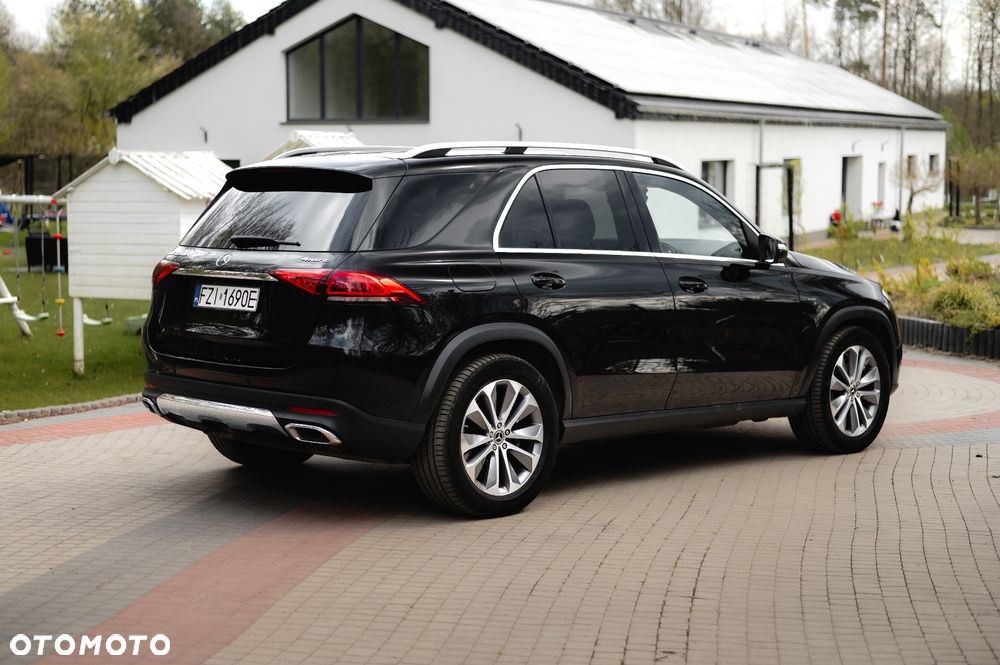 Mercedes-Benz GLE 350 de 4-Matic Advanced - 3