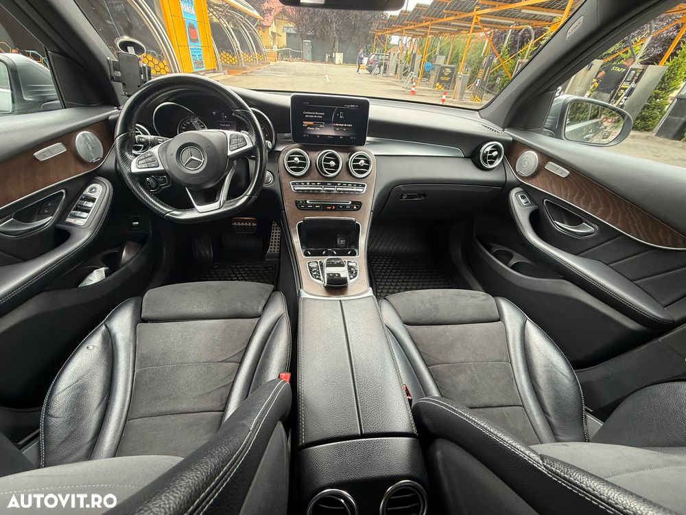 Mercedes-Benz GLC 250 d 4MATIC - 8
