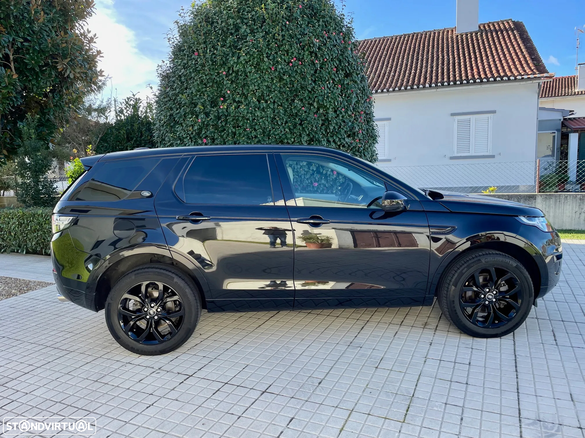 Land Rover Discovery Sport 2.0 TD4 SE - 2